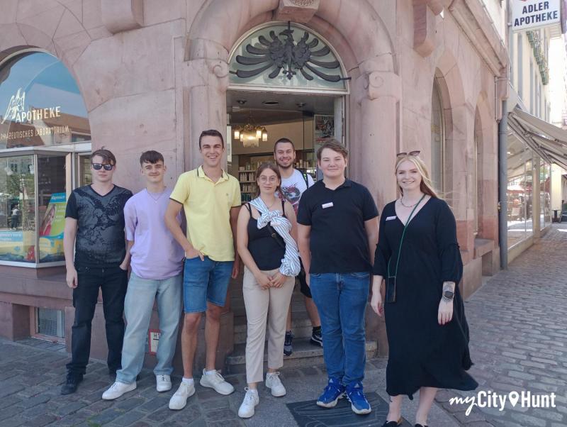 myCityHunt Schnitzeljagd 7