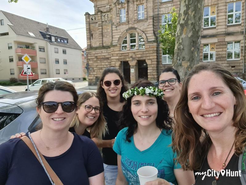 myCityHunt Schnitzeljagd 7