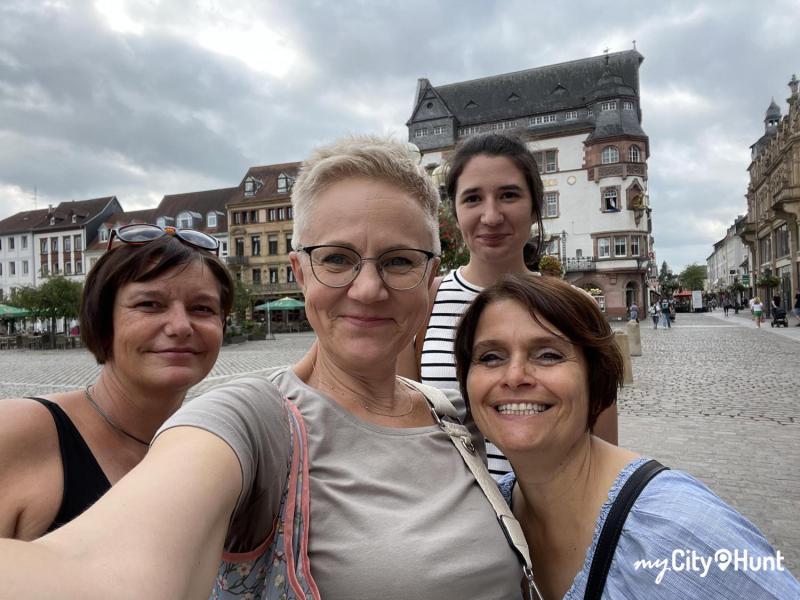 myCityHunt Schnitzeljagd 10