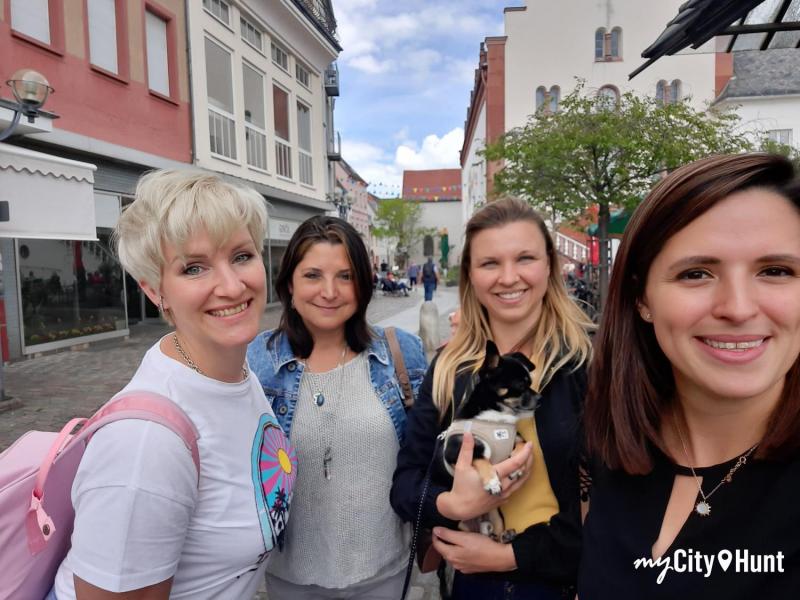 myCityHunt Schnitzeljagd 10