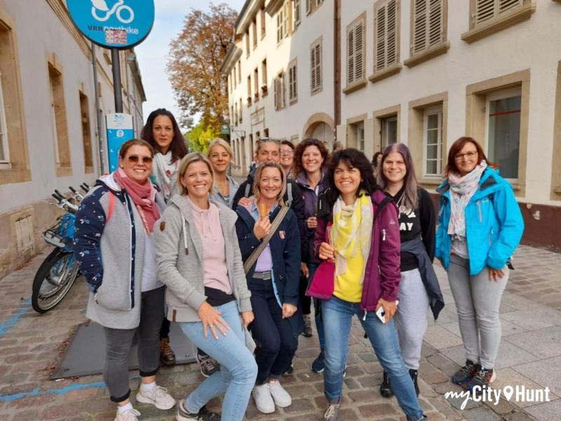 myCityHunt Schnitzeljagd 11