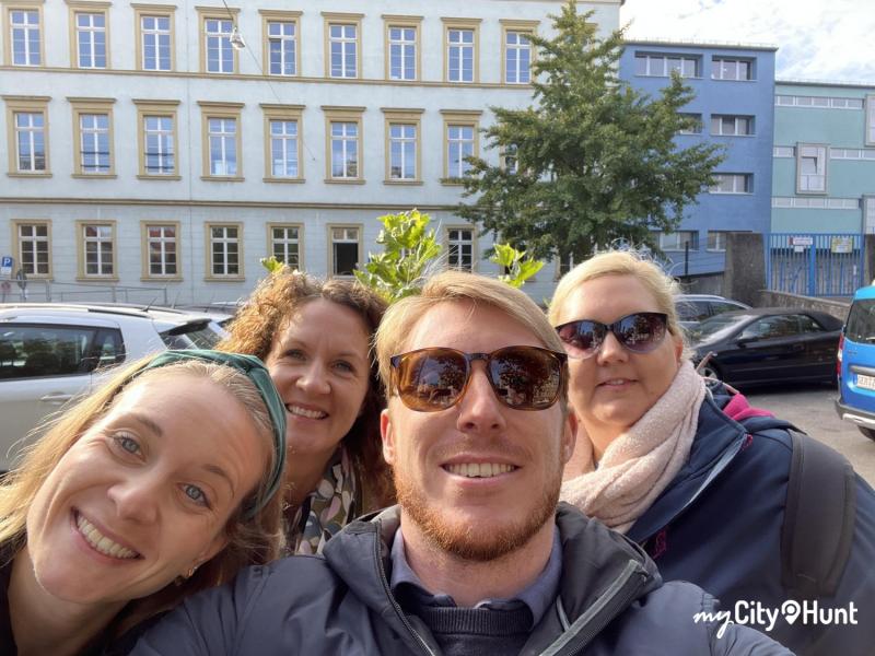 myCityHunt Schnitzeljagd 6