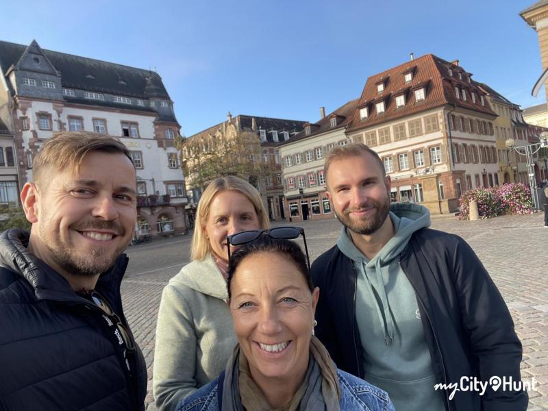 myCityHunt Schnitzeljagd 10