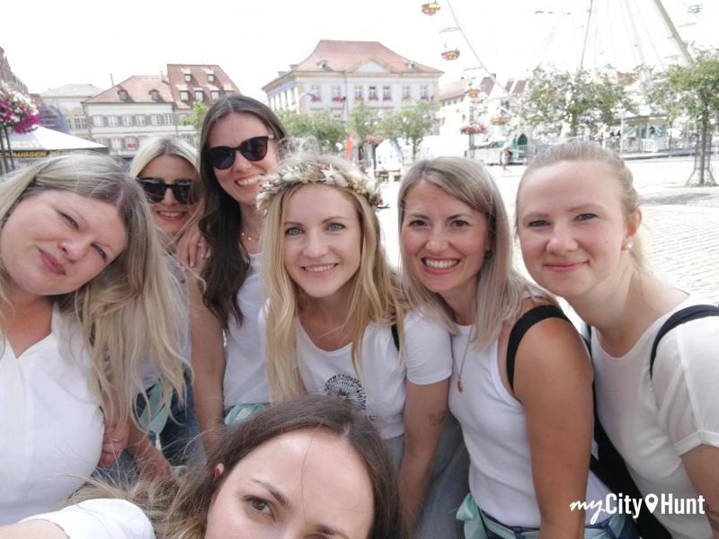 myCityHunt Schnitzeljagd 15