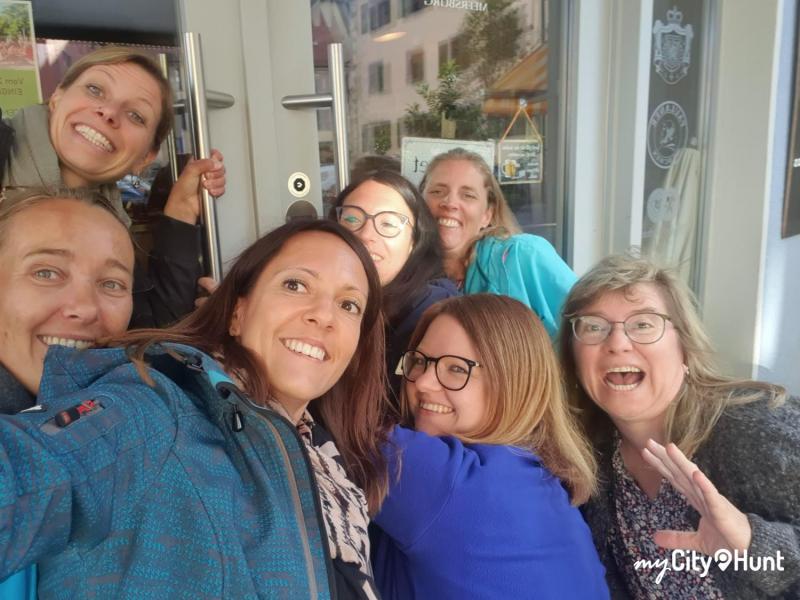 myCityHunt Schnitzeljagd 4