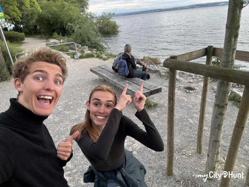 myCityHunt Schnitzeljagd 6