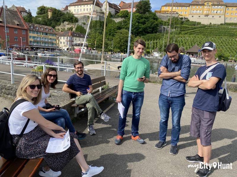 myCityHunt Schnitzeljagd 14