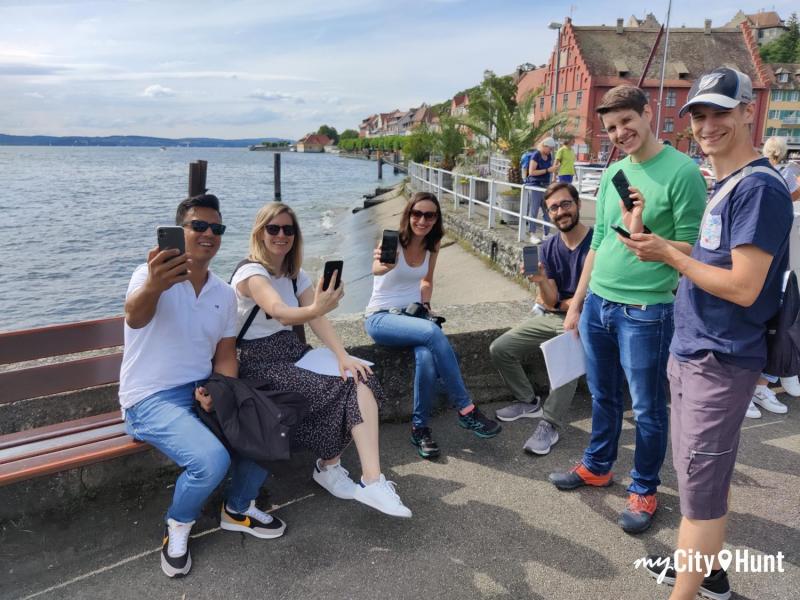 myCityHunt Schnitzeljagd 11