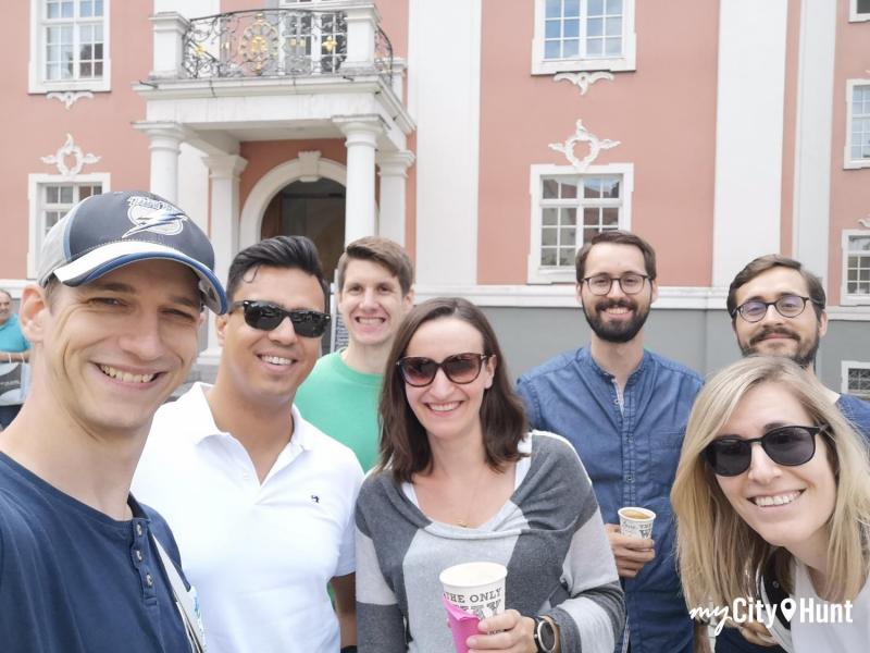 myCityHunt Schnitzeljagd 2