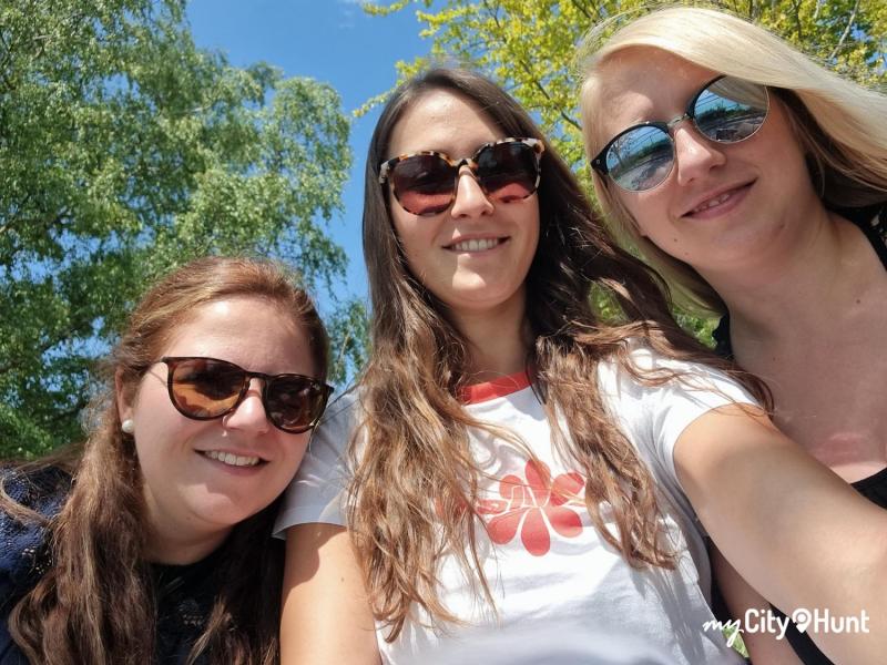 myCityHunt Schnitzeljagd 14