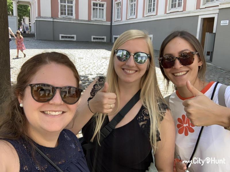 myCityHunt Schnitzeljagd 5