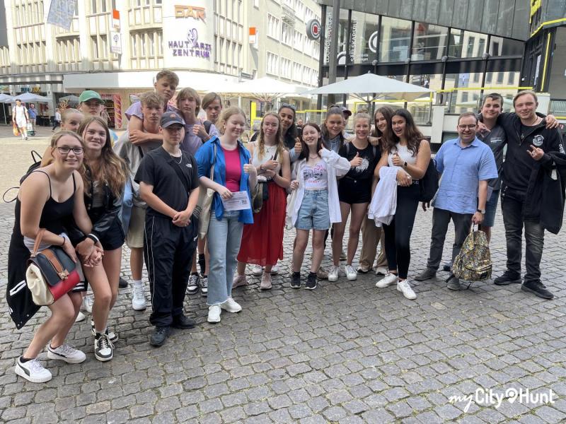 myCityHunt Schnitzeljagd 4