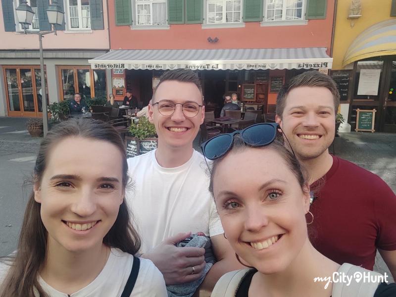 myCityHunt Schnitzeljagd 10