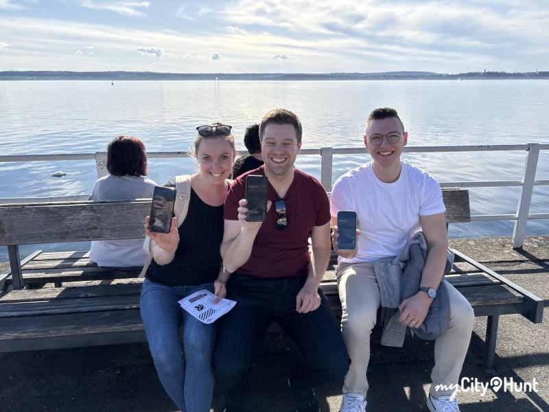 myCityHunt Schnitzeljagd 5