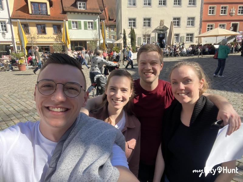 myCityHunt Schnitzeljagd 5