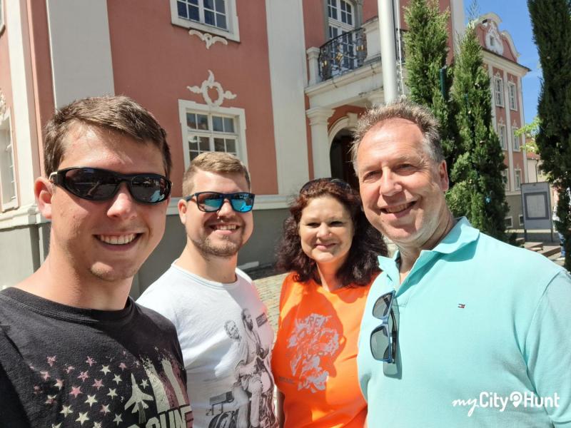 myCityHunt Schnitzeljagd 10