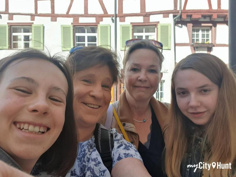 myCityHunt Schnitzeljagd 15