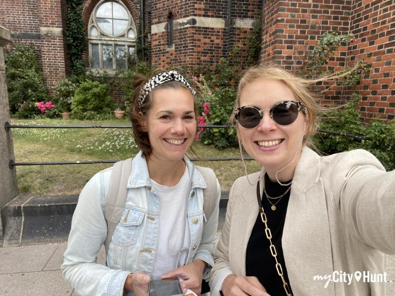 myCityHunt Schnitzeljagd 7