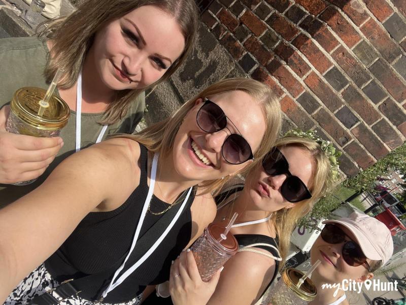 myCityHunt Schnitzeljagd 13