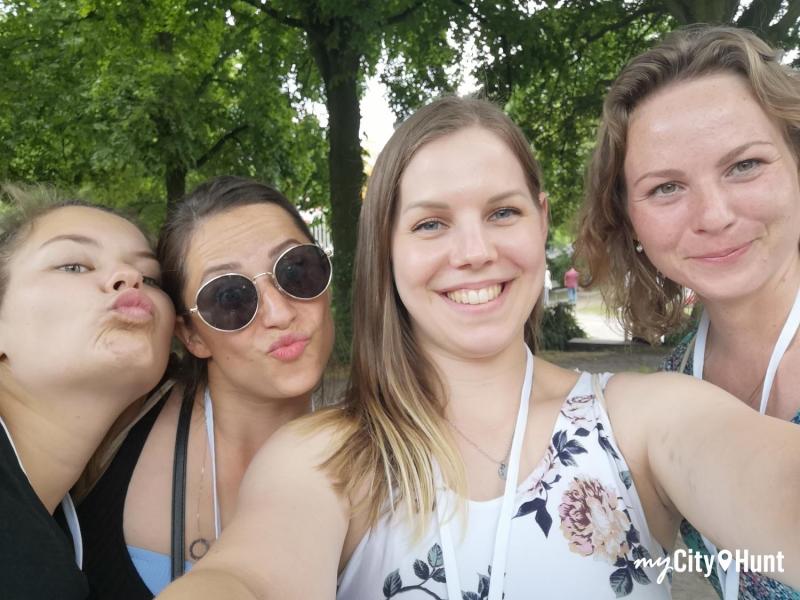 myCityHunt Schnitzeljagd 10