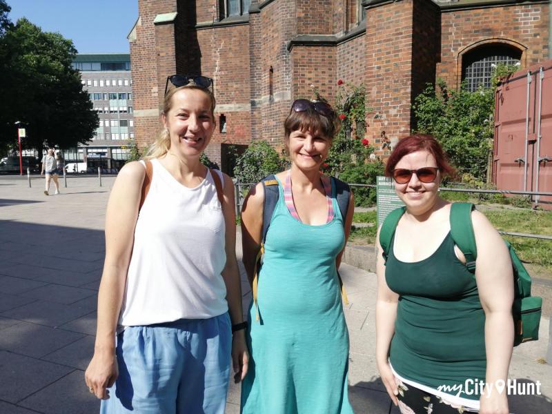 myCityHunt Schnitzeljagd 13