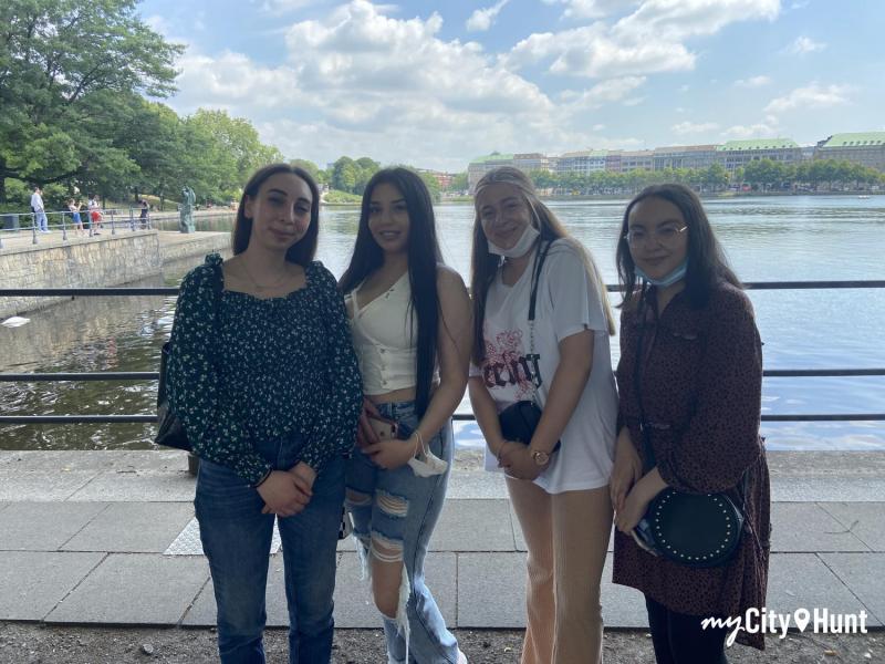 myCityHunt Schnitzeljagd 4