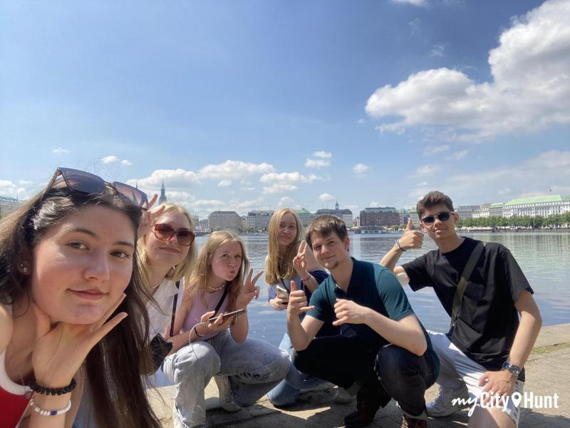 myCityHunt Schnitzeljagd 3