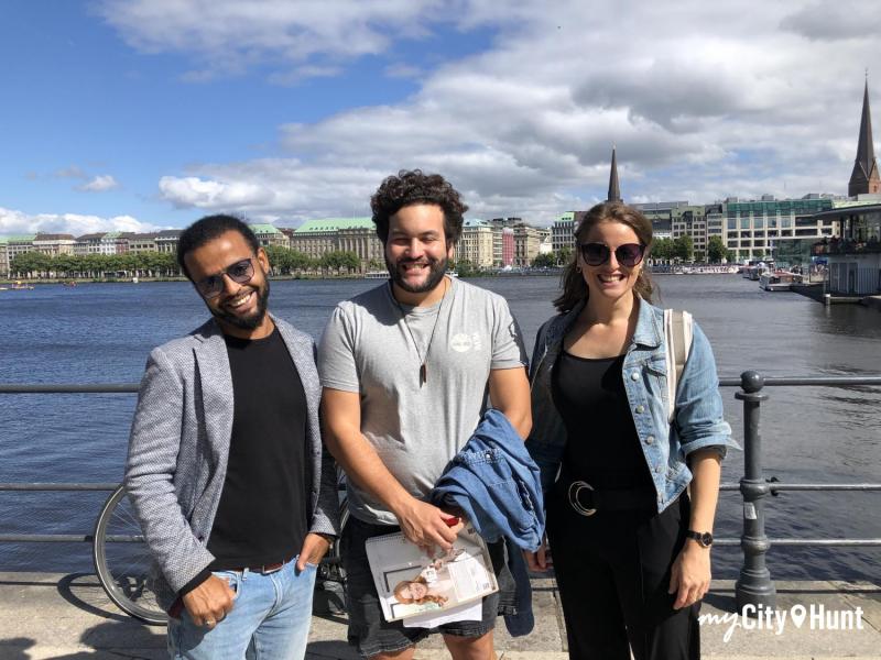 myCityHunt Schnitzeljagd 3