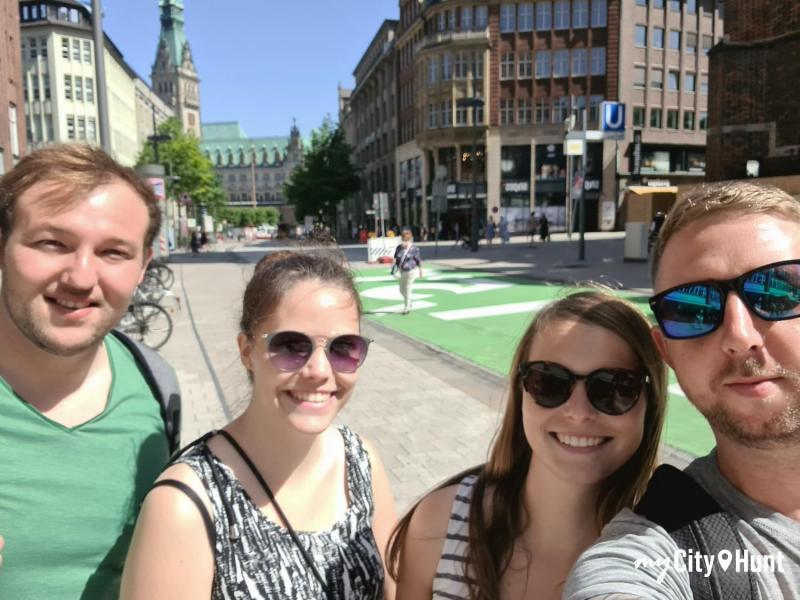 myCityHunt Schnitzeljagd 3