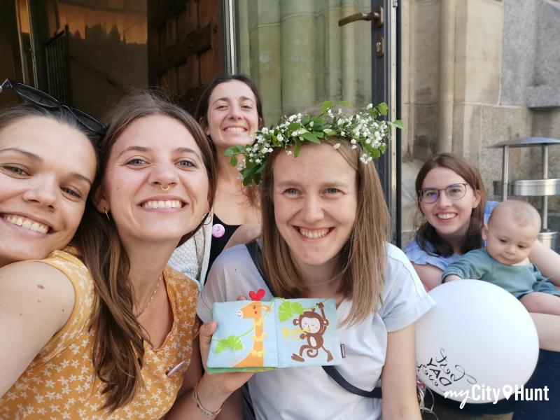 myCityHunt Schnitzeljagd 10