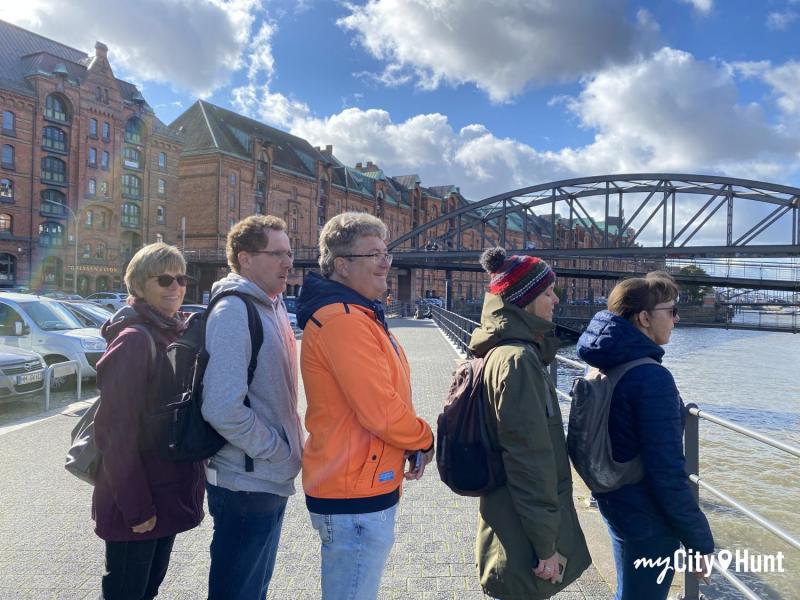 myCityHunt Schnitzeljagd 11