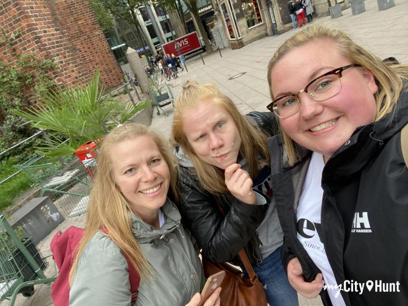 myCityHunt Schnitzeljagd 2