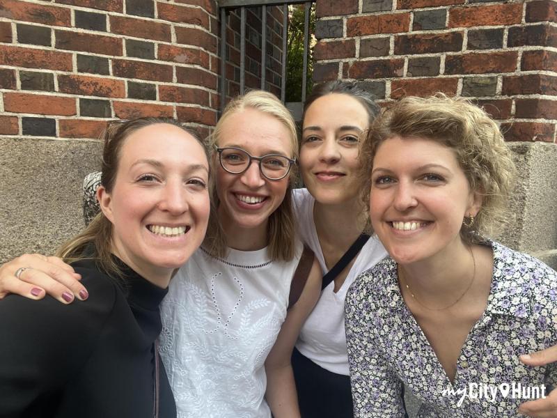 myCityHunt Schnitzeljagd 13