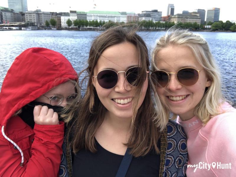 myCityHunt Schnitzeljagd 1