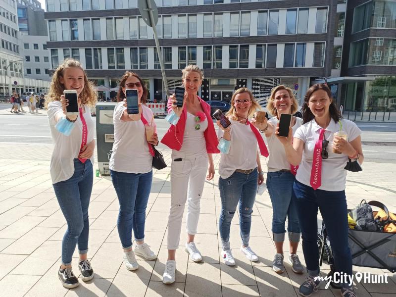 myCityHunt Schnitzeljagd 15