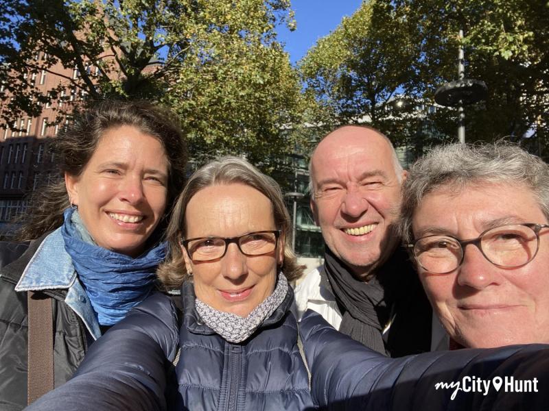 myCityHunt Schnitzeljagd 11