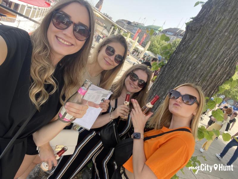 myCityHunt Schnitzeljagd 2