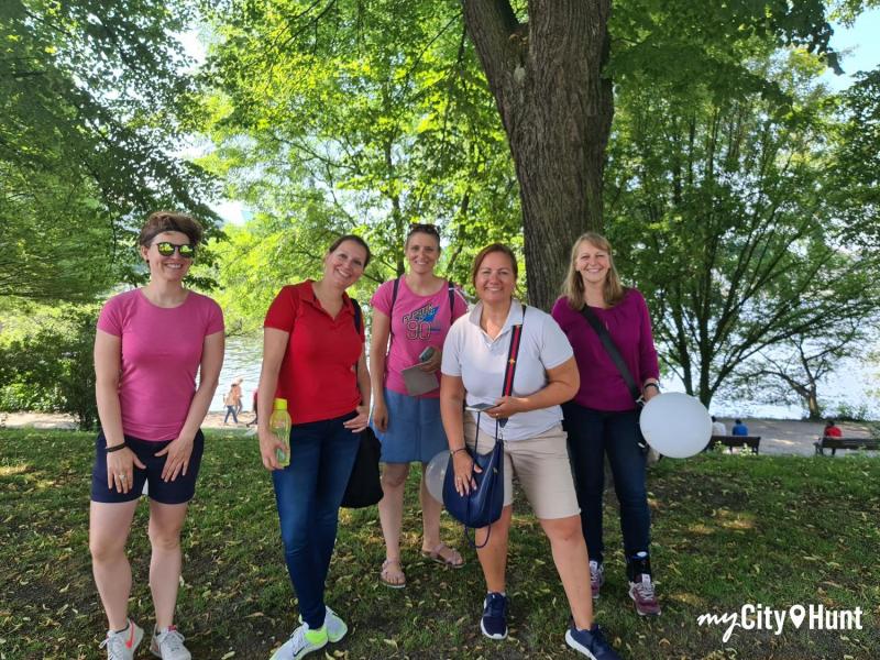 myCityHunt Schnitzeljagd 3