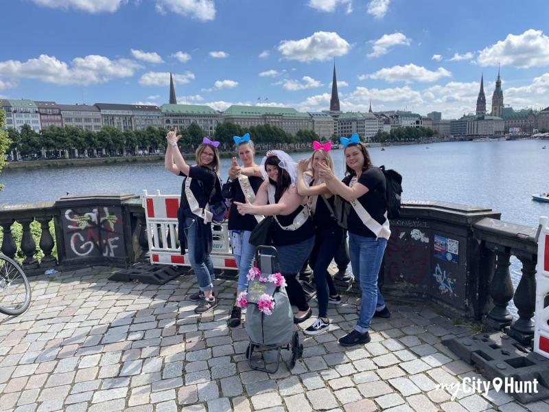 myCityHunt Schnitzeljagd 5