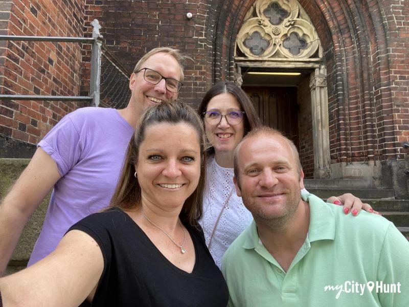 myCityHunt Schnitzeljagd 5