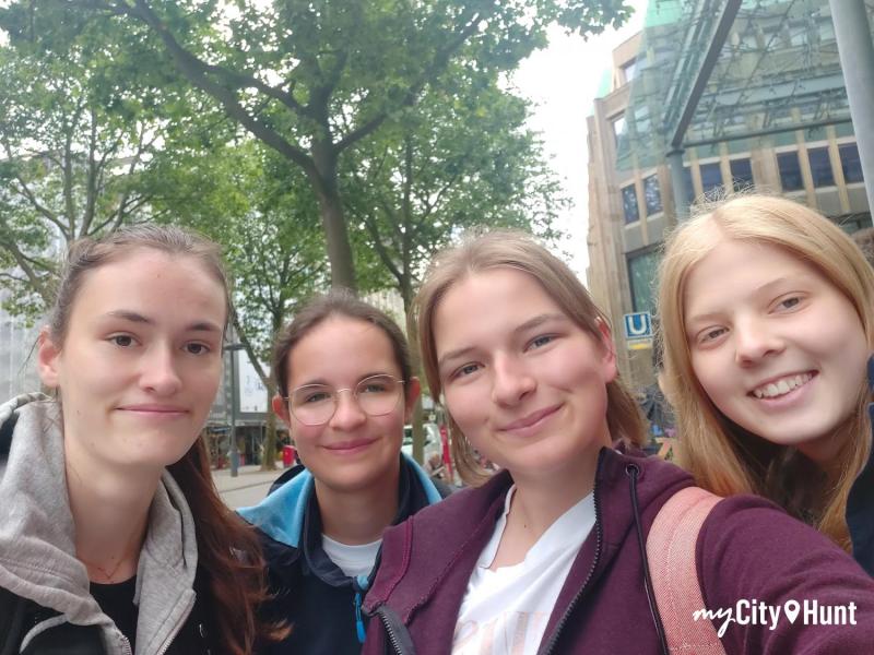 myCityHunt Schnitzeljagd 10