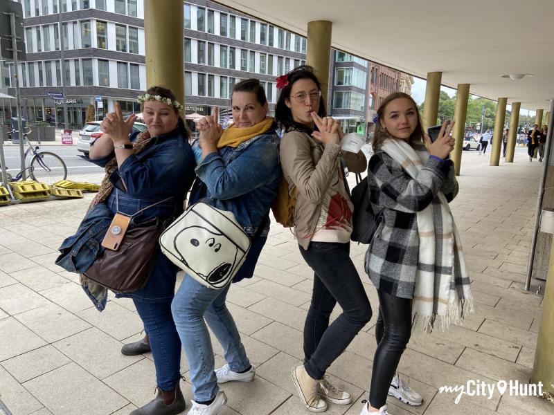 myCityHunt Schnitzeljagd 9