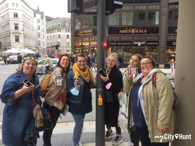 myCityHunt Schnitzeljagd 6