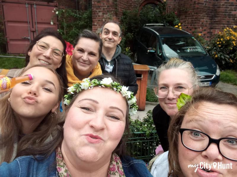 myCityHunt Schnitzeljagd 2