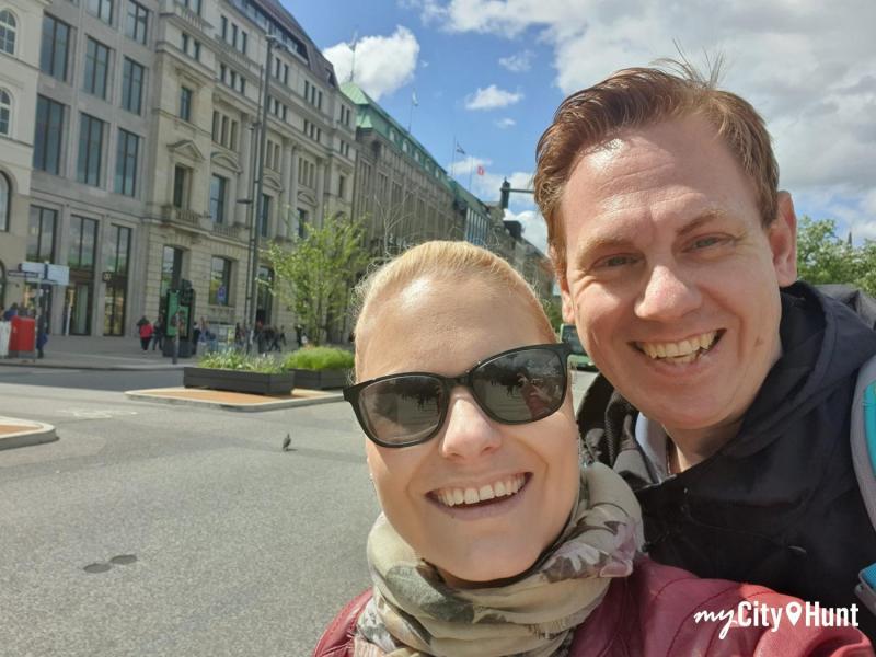 myCityHunt Schnitzeljagd 2