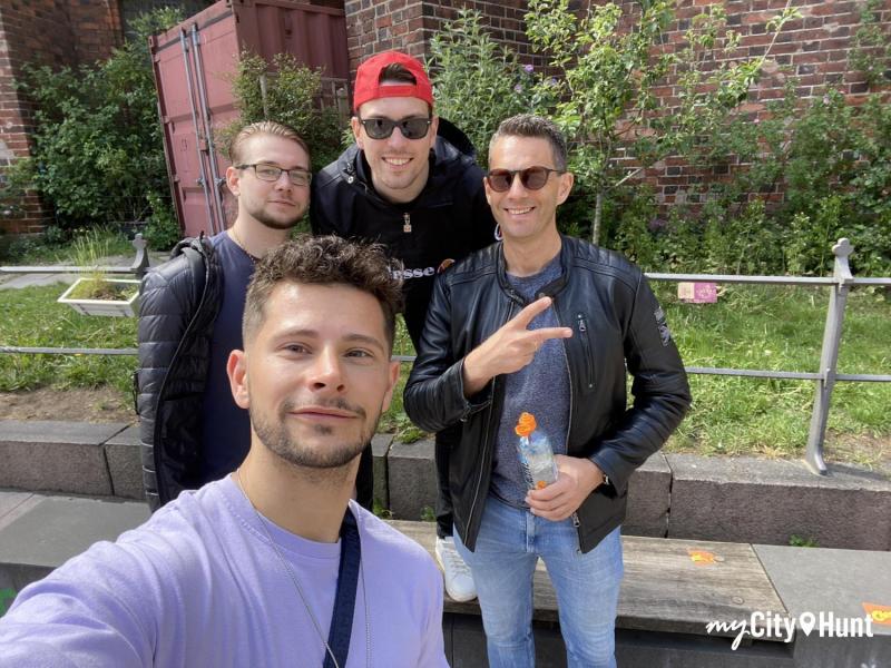 myCityHunt Schnitzeljagd 14