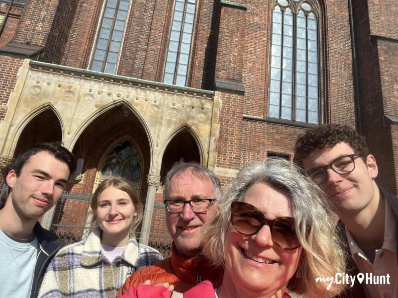 myCityHunt Schnitzeljagd 14