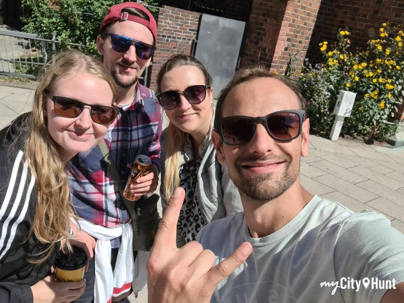 myCityHunt Schnitzeljagd 11