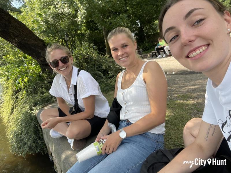 myCityHunt Schnitzeljagd 1