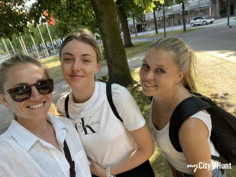 myCityHunt Schnitzeljagd 11